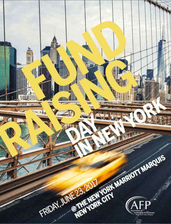Fundraising Day in New York The Munshine Group