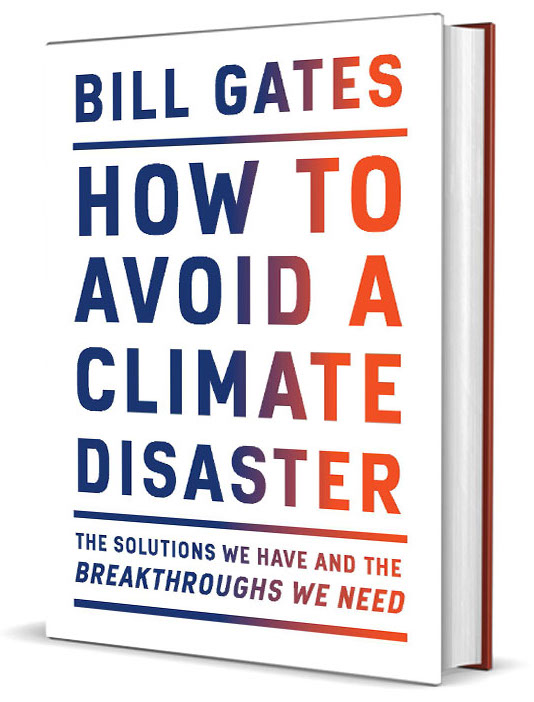 how to avoid a climate disaster book how to avoid a climate disaster book